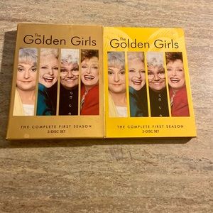 The Complete First Season of the Golden Girls